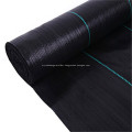 15m*1m PP Spunbond Woven Weed Control Mat Fabric